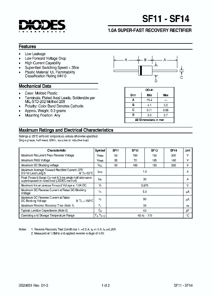 SF12_235799.PDF Datasheet