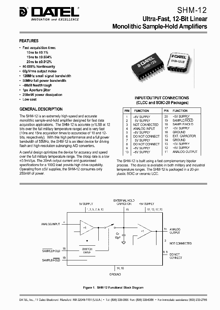SHM-12_205676.PDF Datasheet