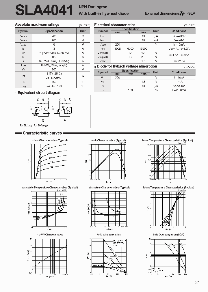SLA4041_242231.PDF Datasheet