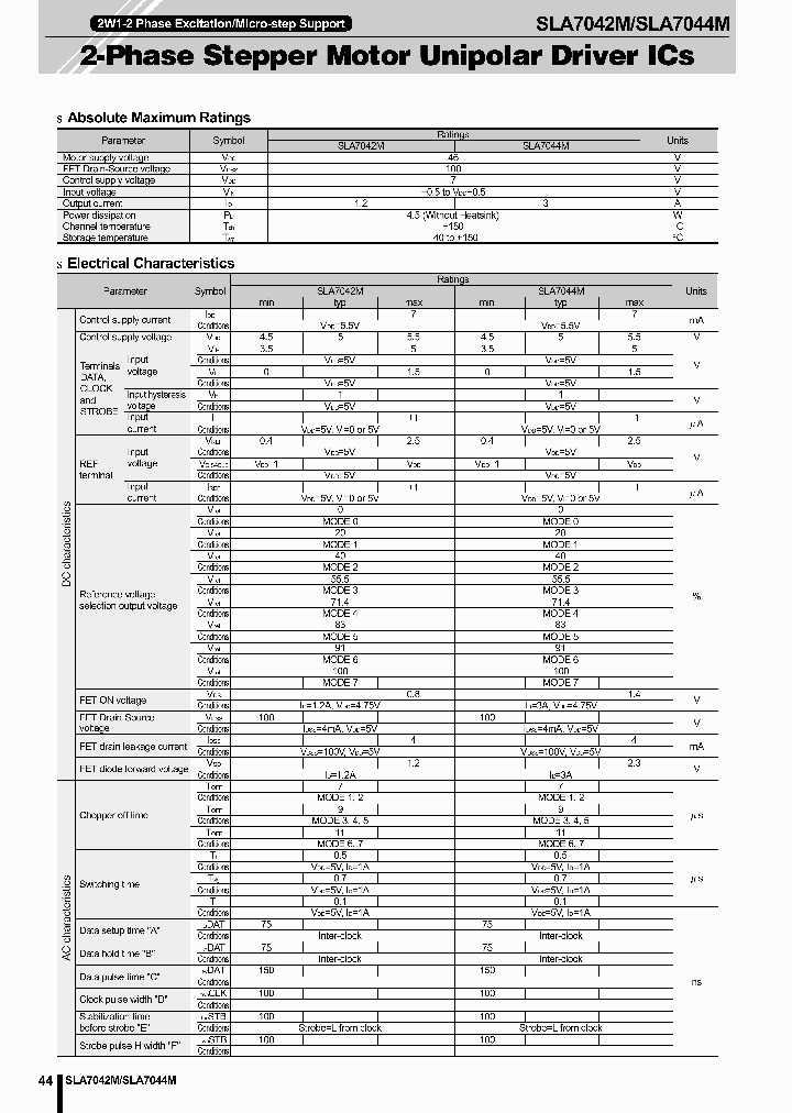 SLA7042_258563.PDF Datasheet