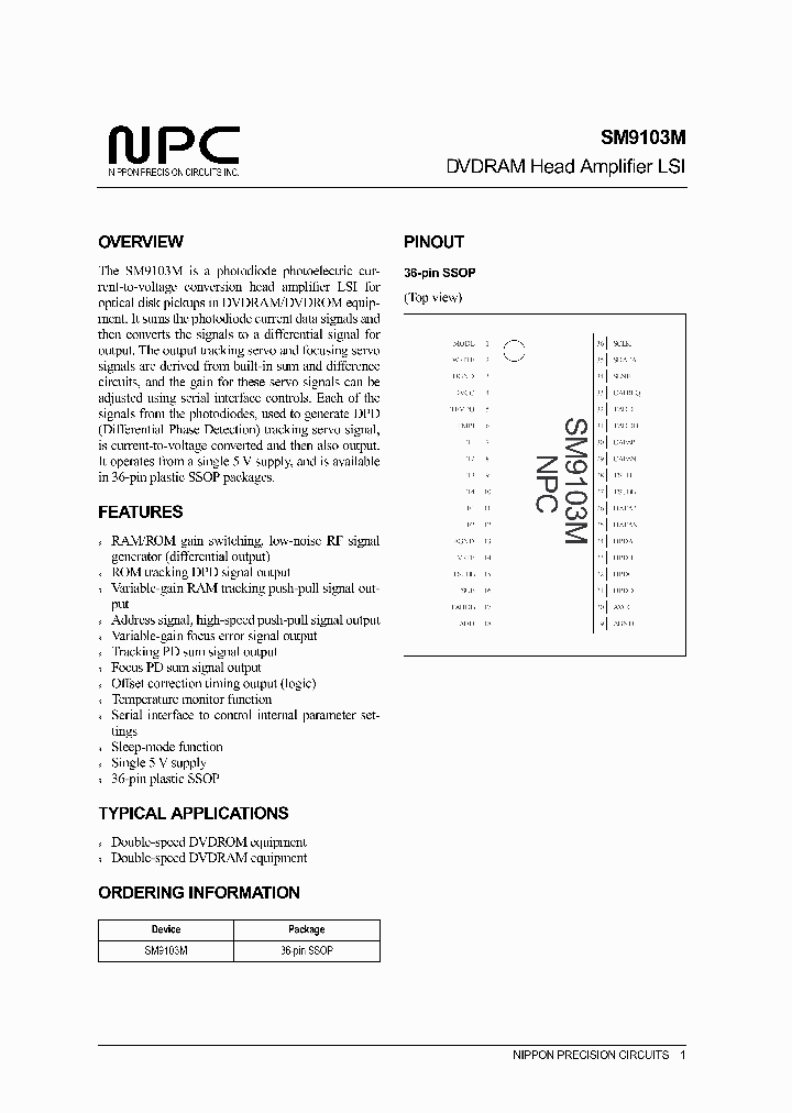SM9103M_224244.PDF Datasheet
