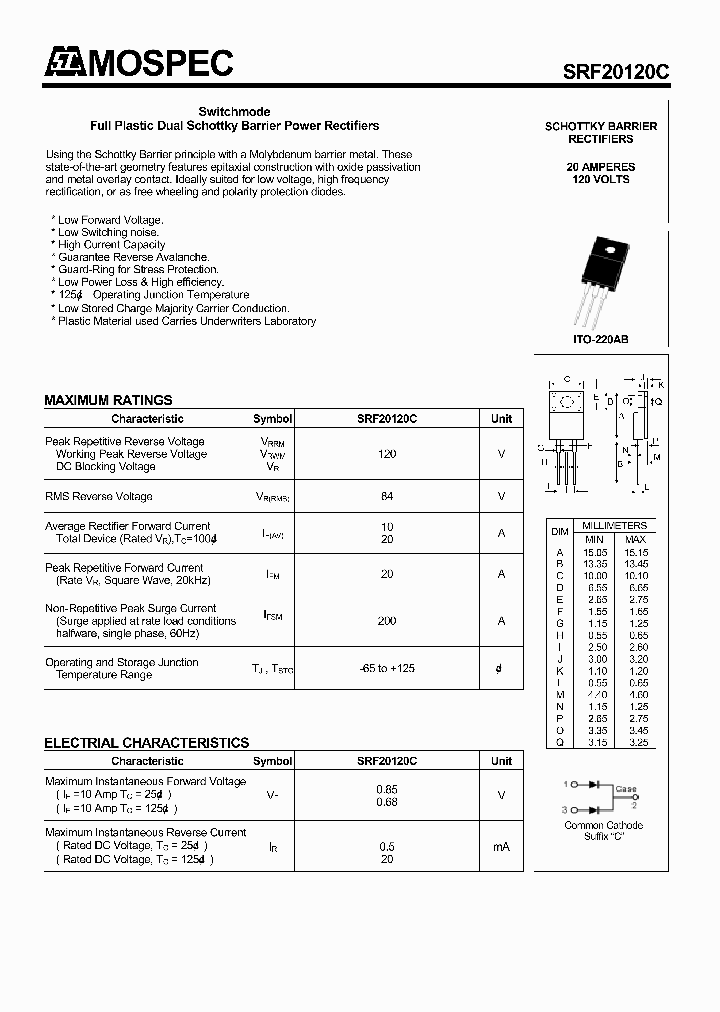 SRF20120C_256013.PDF Datasheet
