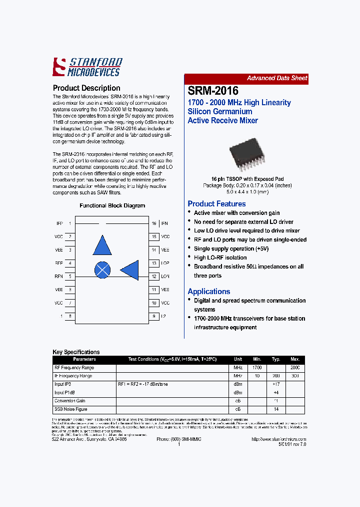 SRM-2016_254309.PDF Datasheet