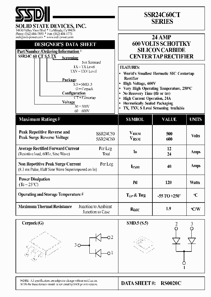 SSR24C50CT_237438.PDF Datasheet