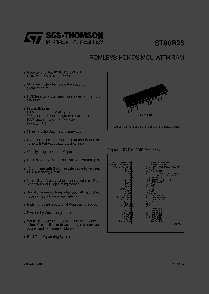 ST90R28_246595.PDF Datasheet