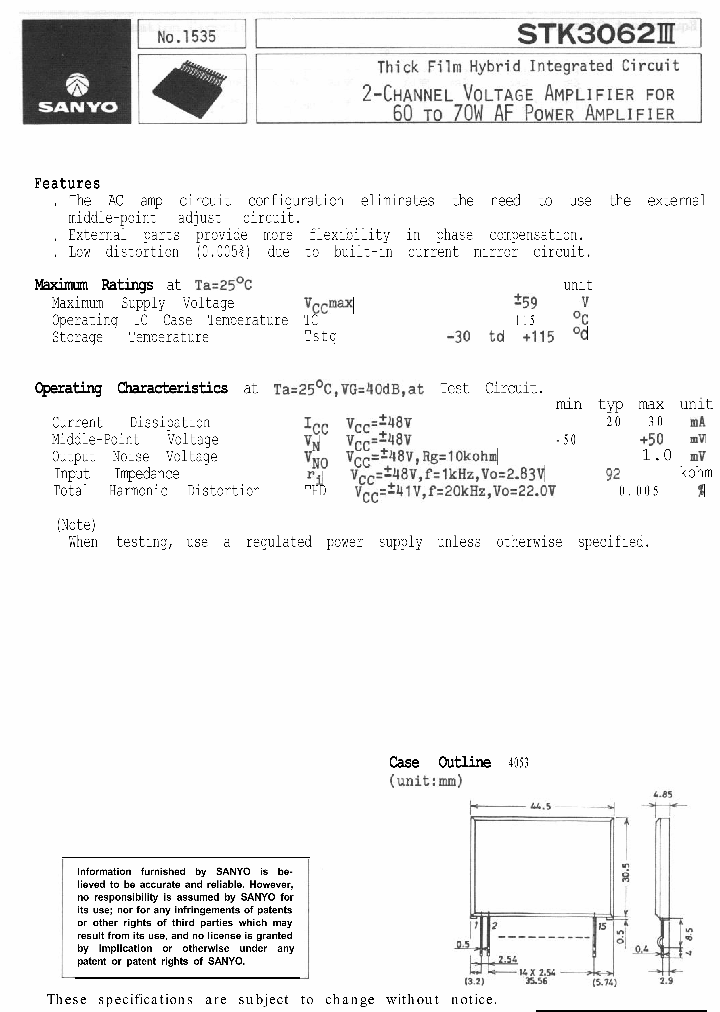 STK3062III_251086.PDF Datasheet