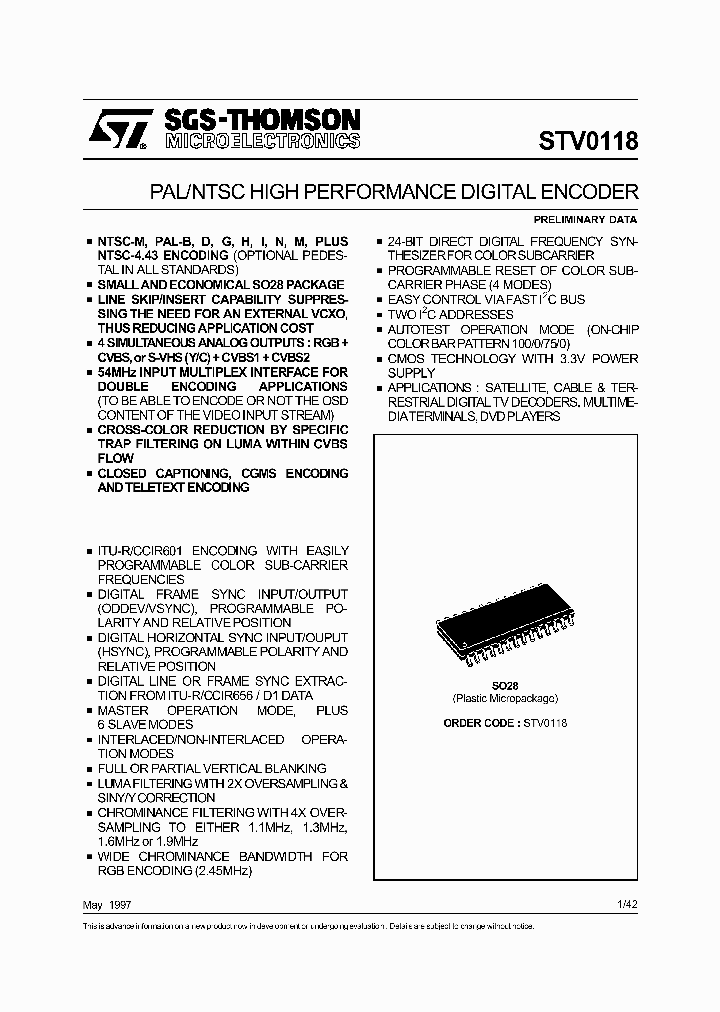 STV0118_246476.PDF Datasheet