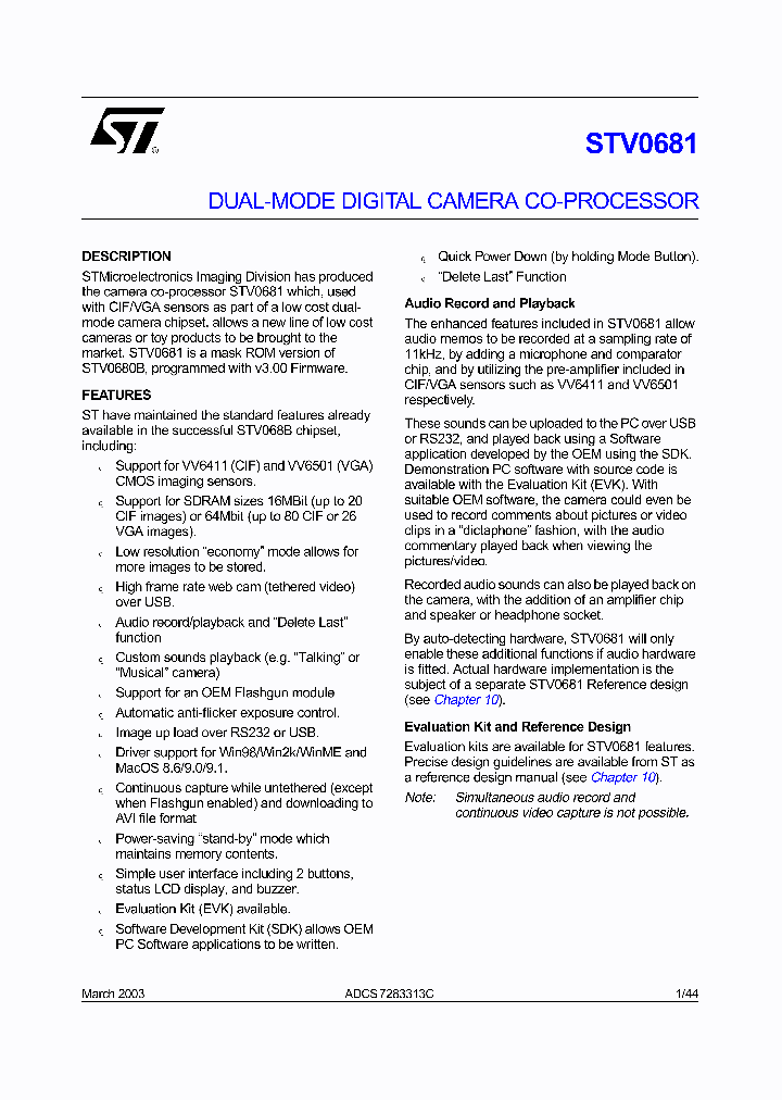 STV0681_215969.PDF Datasheet
