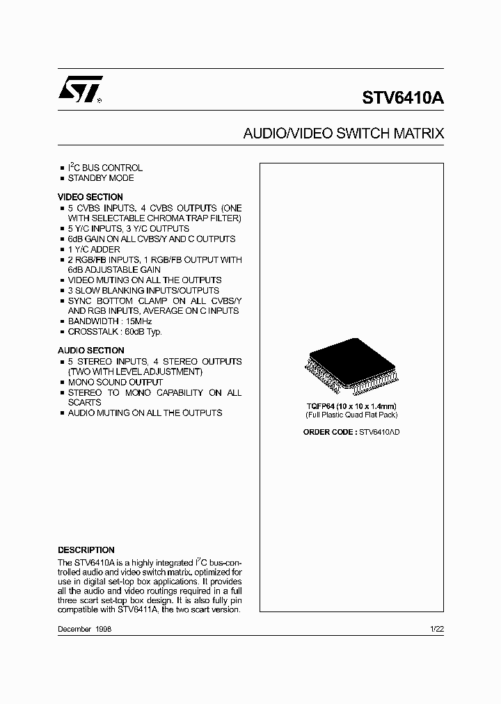 STV6410AD_223925.PDF Datasheet
