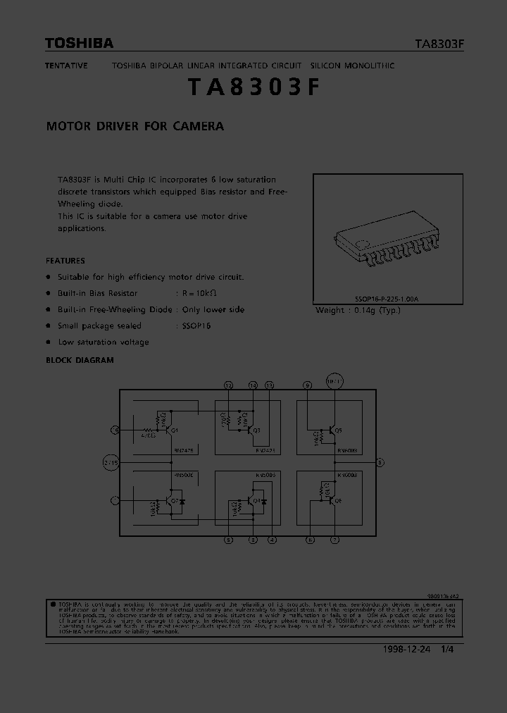 TA8303_240885.PDF Datasheet