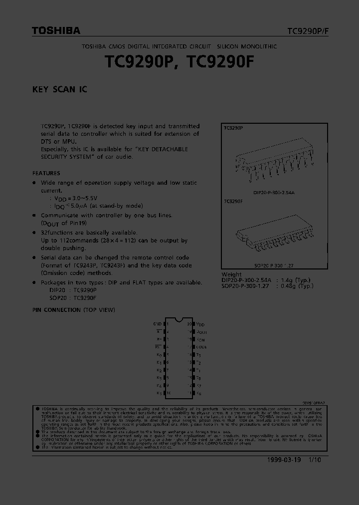 TC9290P_252911.PDF Datasheet