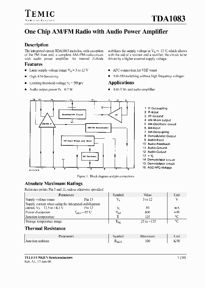 TDA1083_248151.PDF Datasheet