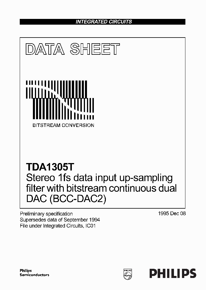 TDA1305_204537.PDF Datasheet