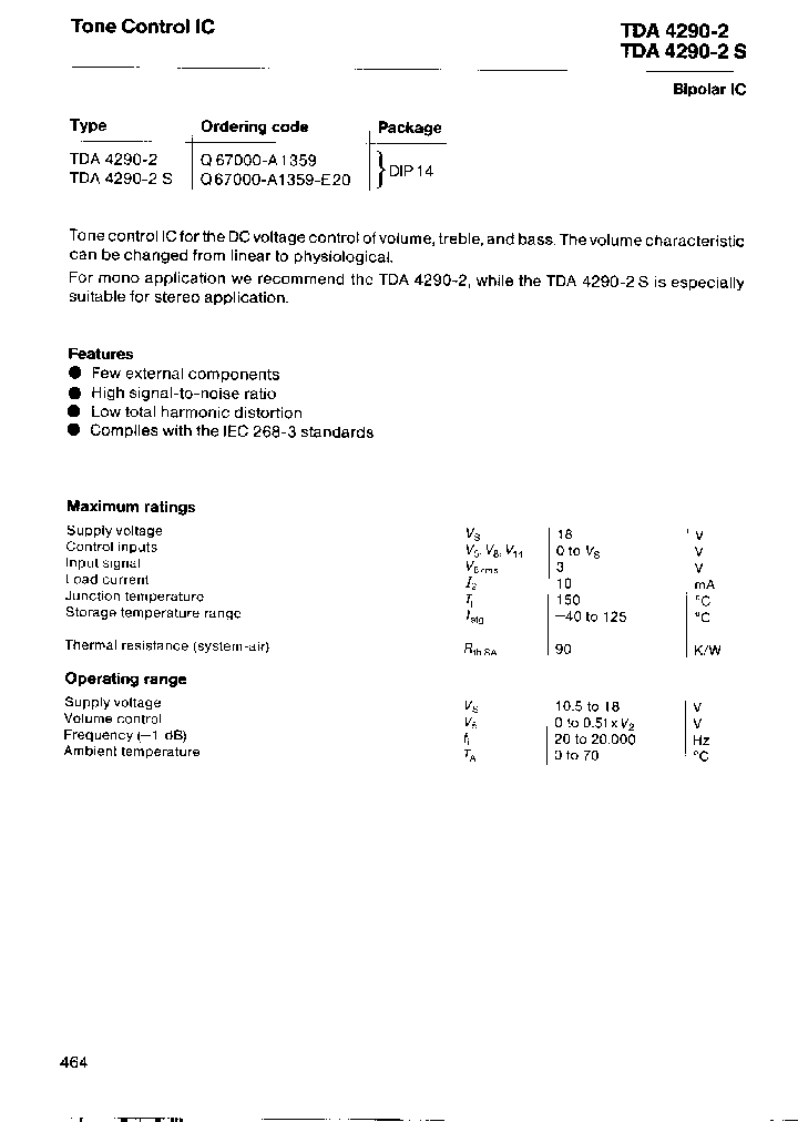 TDA4290-2_220346.PDF Datasheet