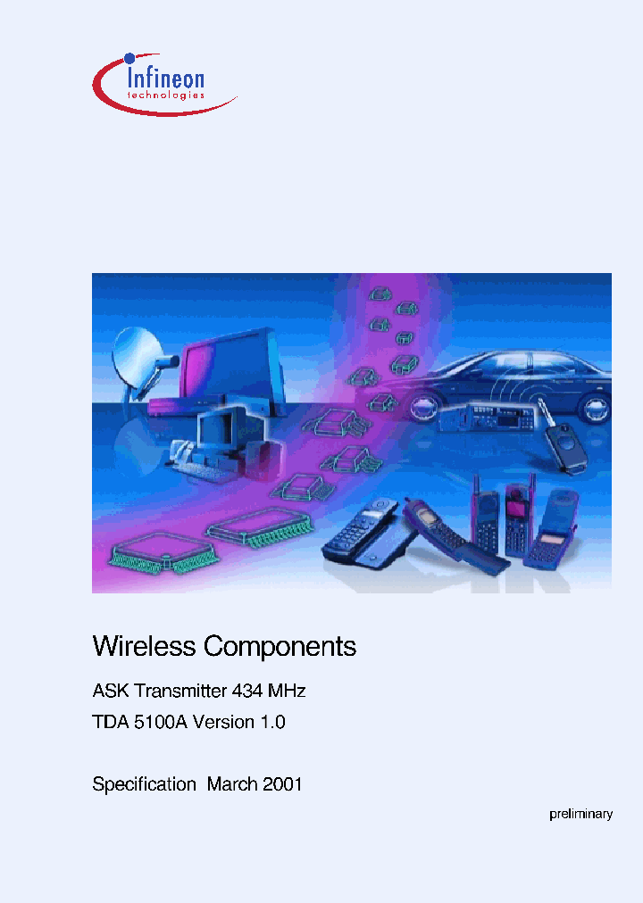 TDA5100A_222564.PDF Datasheet