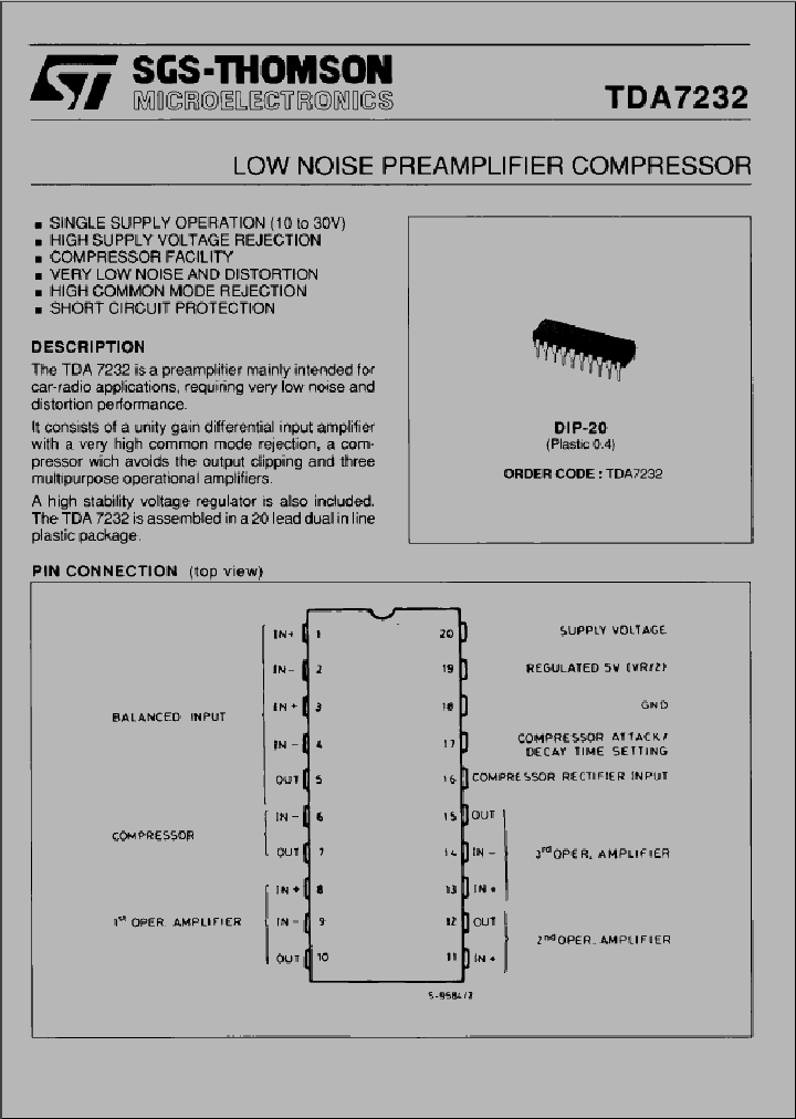 TDA7232_231506.PDF Datasheet