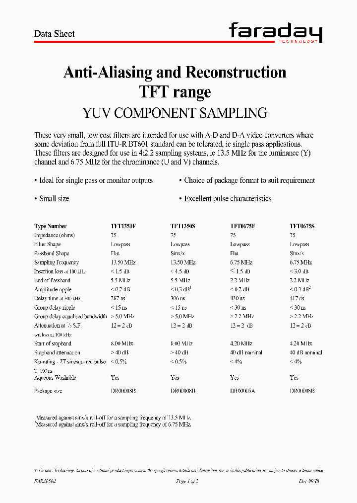 TFT0675F_233170.PDF Datasheet