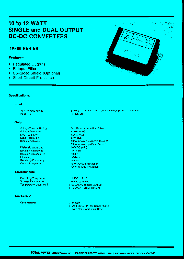 TP521_215384.PDF Datasheet