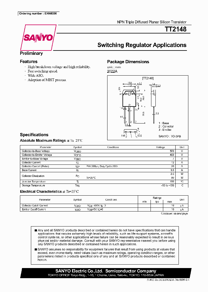 TT2148_230967.PDF Datasheet