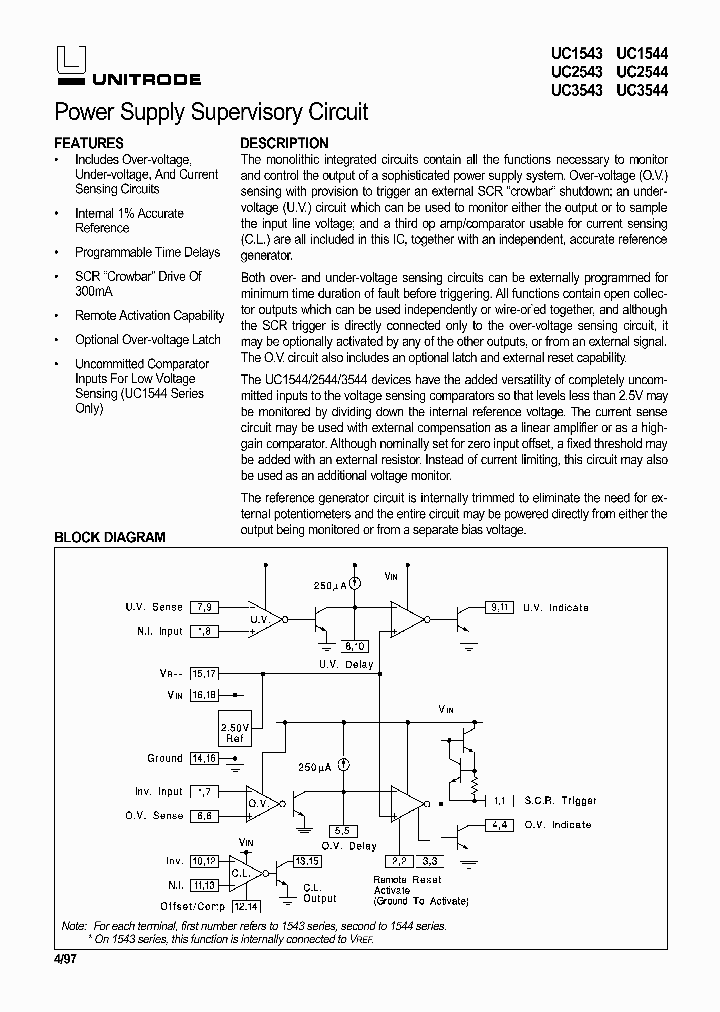 UC2543_248433.PDF Datasheet