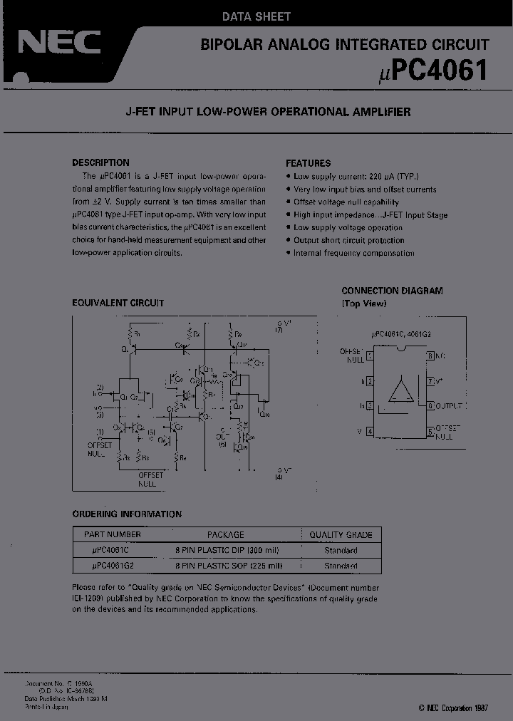 UPC4061_227155.PDF Datasheet