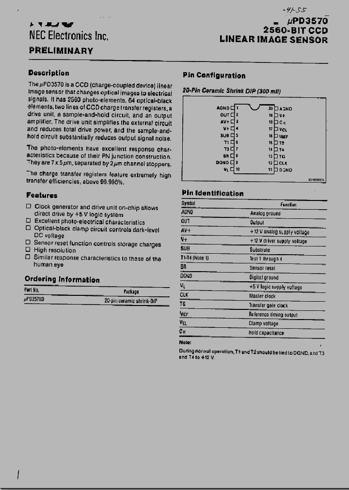 UPD3570_222478.PDF Datasheet