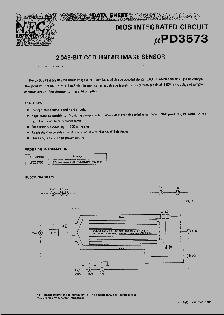 UPD3573_239676.PDF Datasheet
