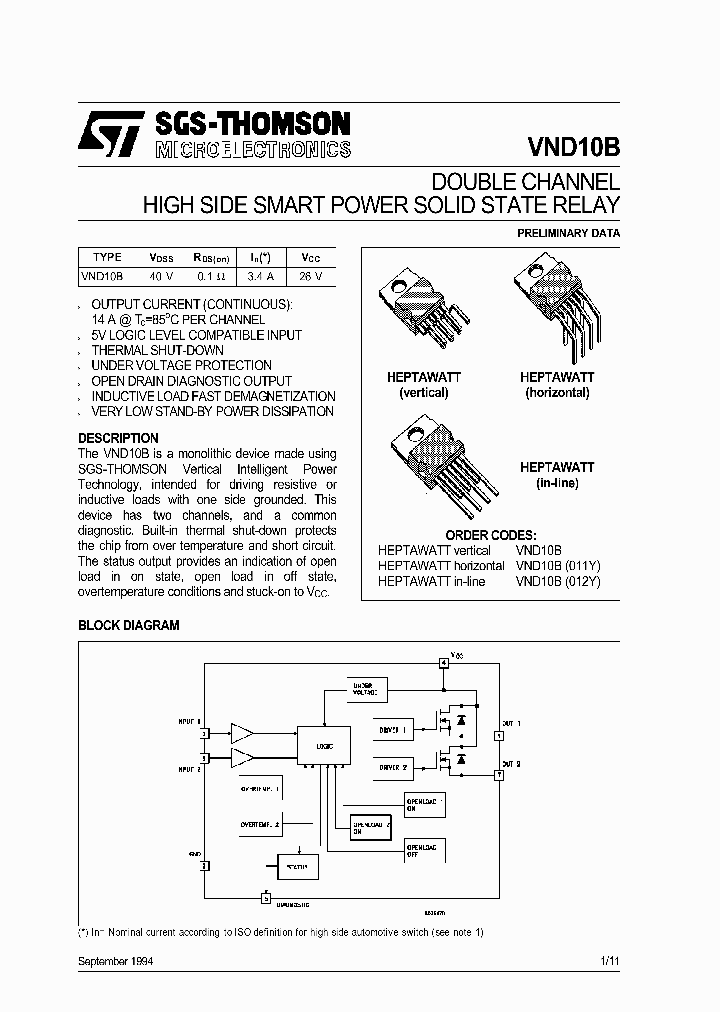 VND10B_266895.PDF Datasheet
