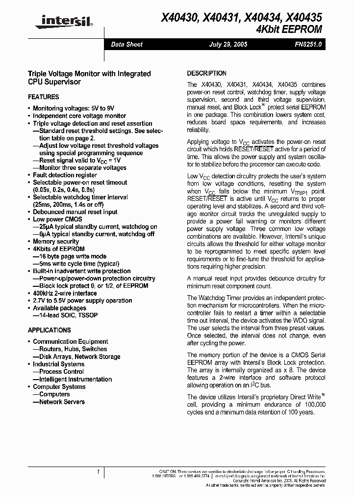 X40430_241461.PDF Datasheet