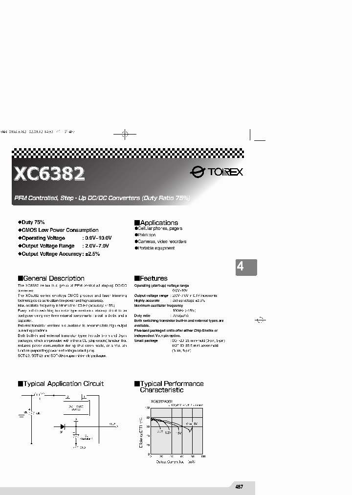 XC6382B_256010.PDF Datasheet