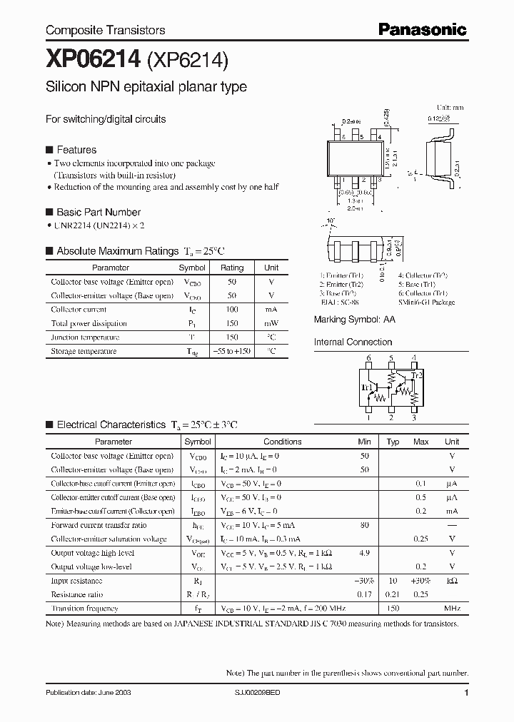 XP06214_224667.PDF Datasheet