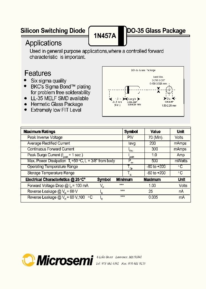 1N41501N457A_235338.PDF Datasheet