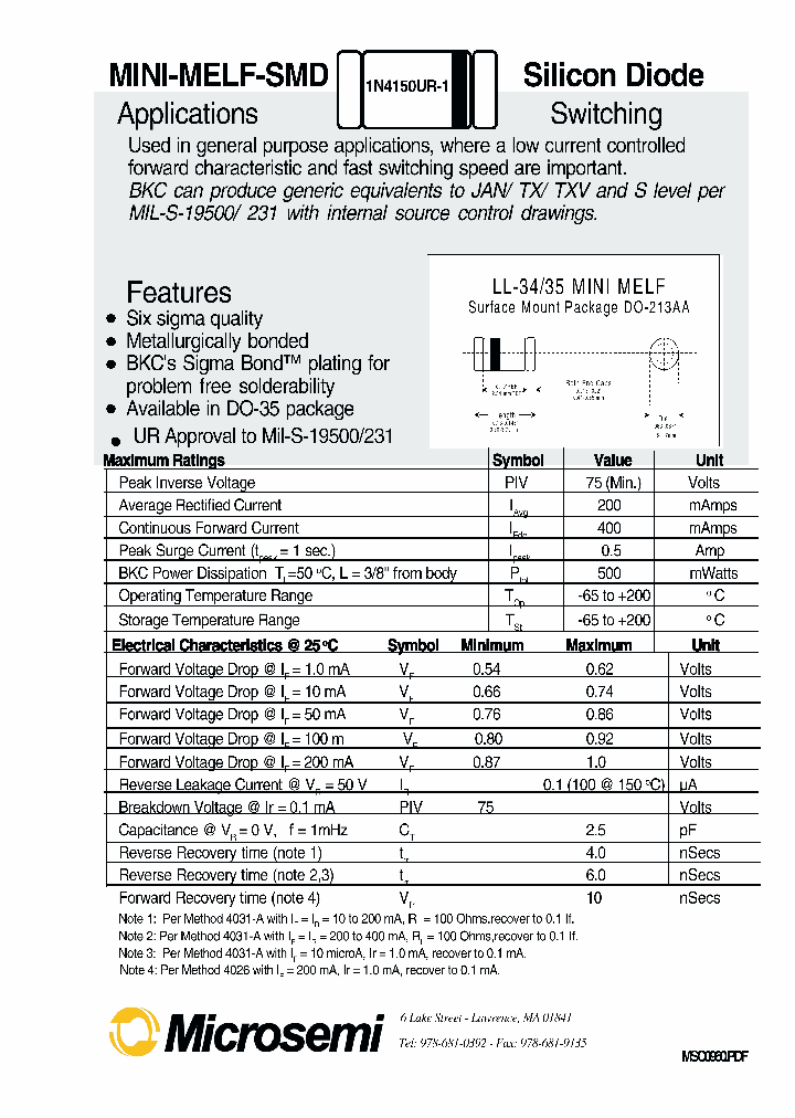 1N4150UR-1_235339.PDF Datasheet