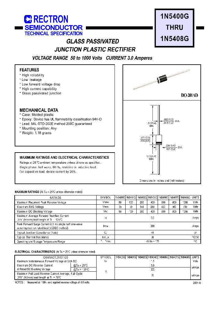 1N5400G_213234.PDF Datasheet