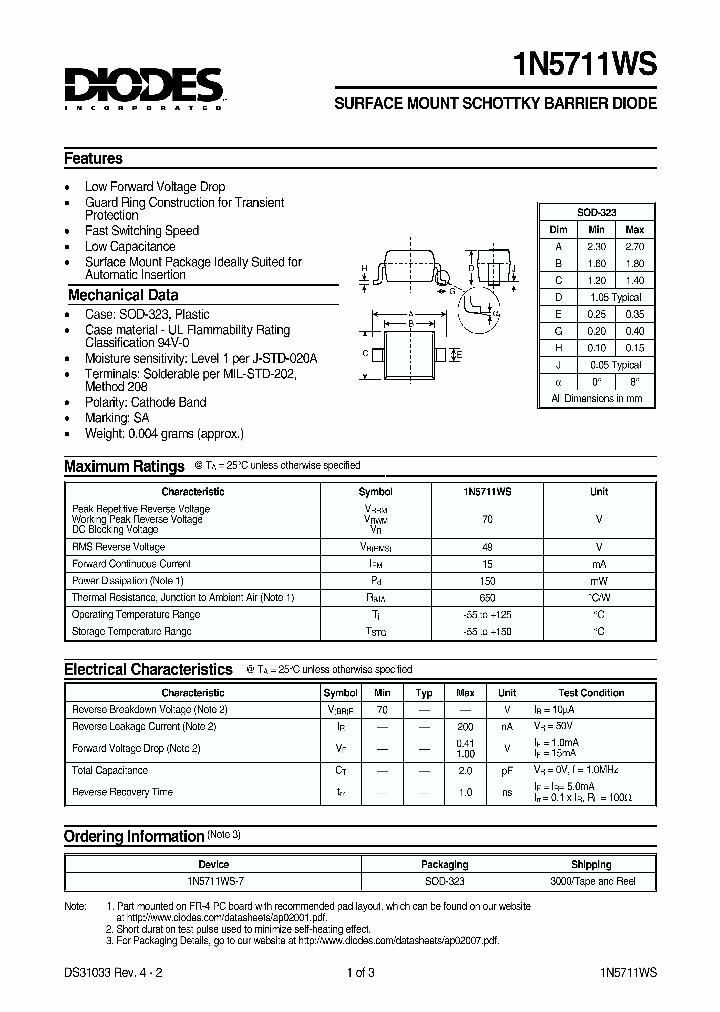 1N5711WS_237907.PDF Datasheet