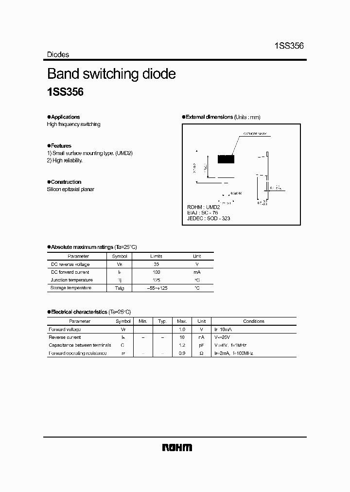 1SS356_246041.PDF Datasheet