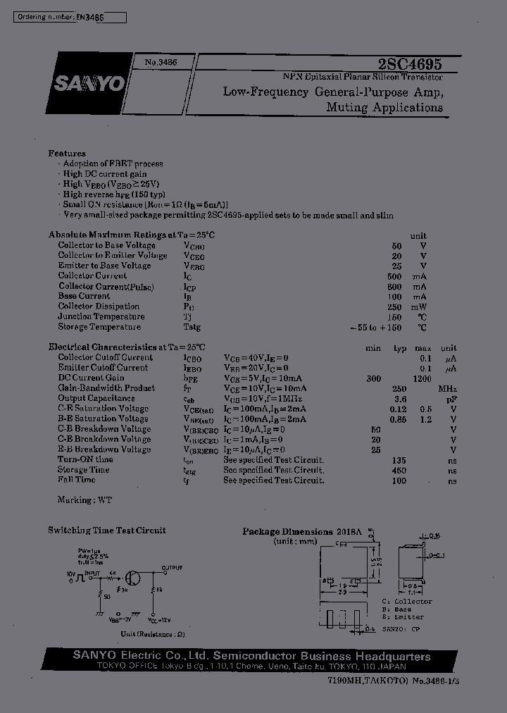 2SC4695_218064.PDF Datasheet