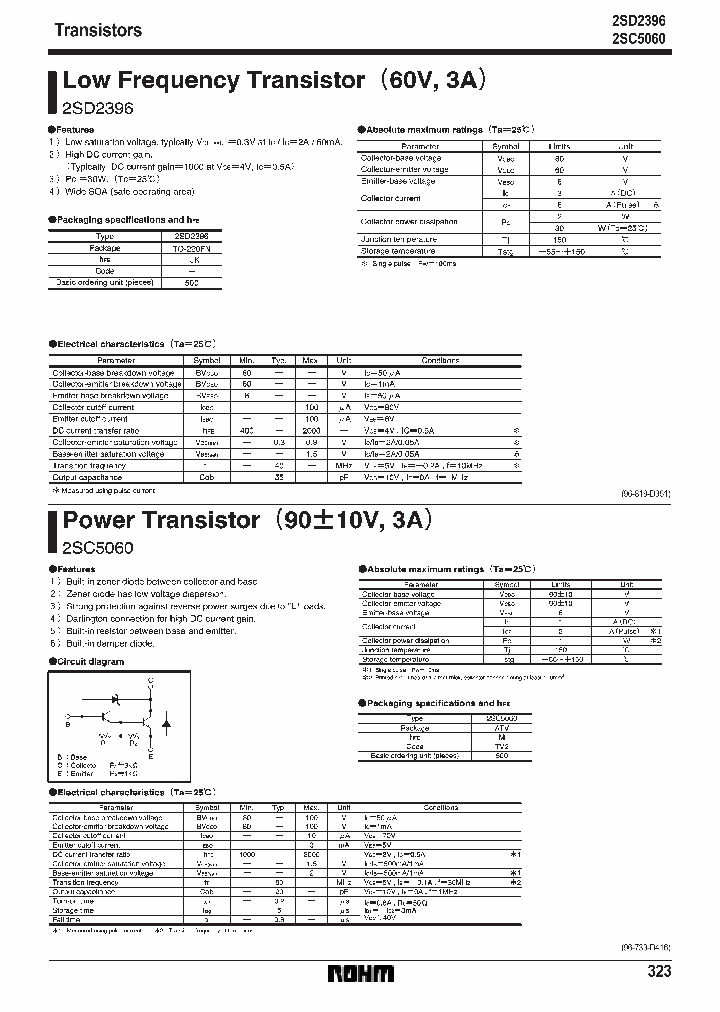 2SD2396_237777.PDF Datasheet