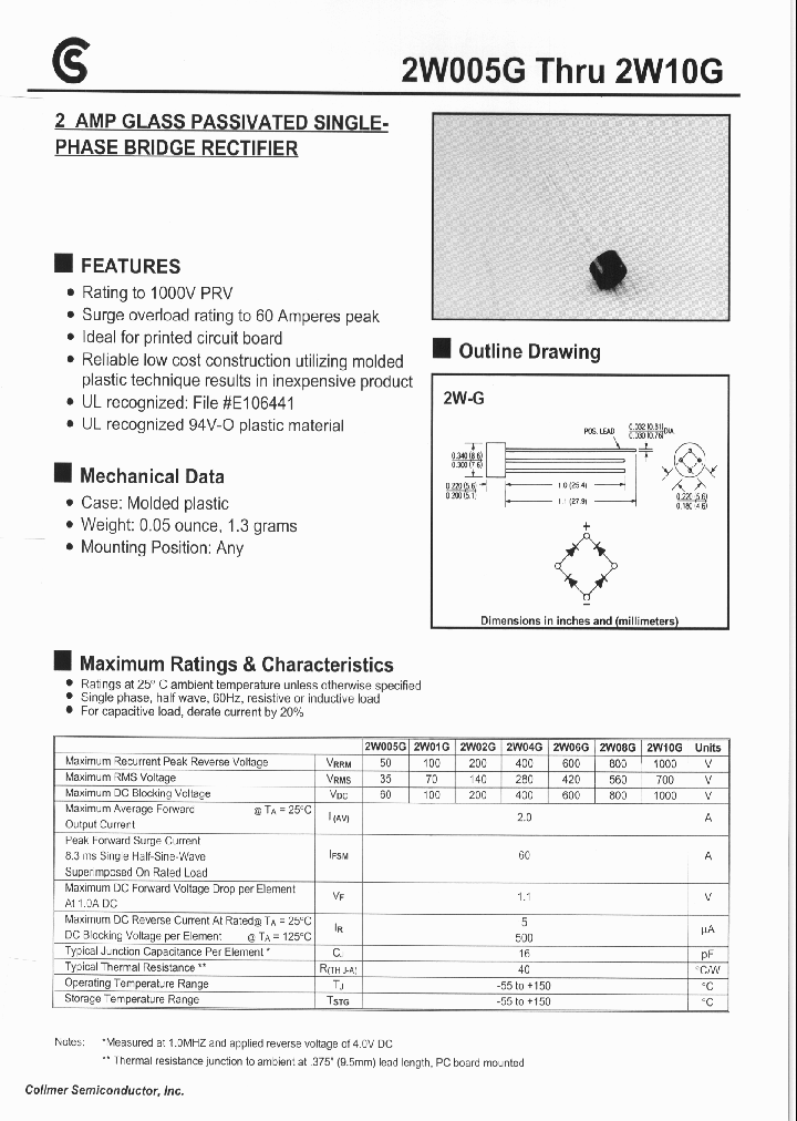 2W08G_201299.PDF Datasheet