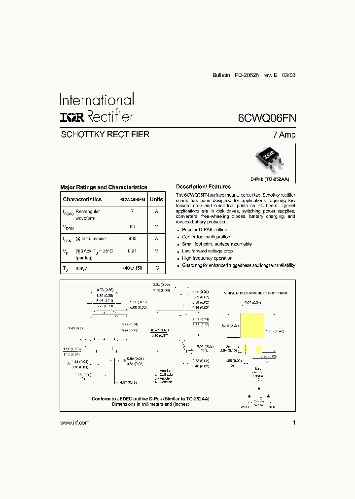 6CWQ06FN_230124.PDF Datasheet