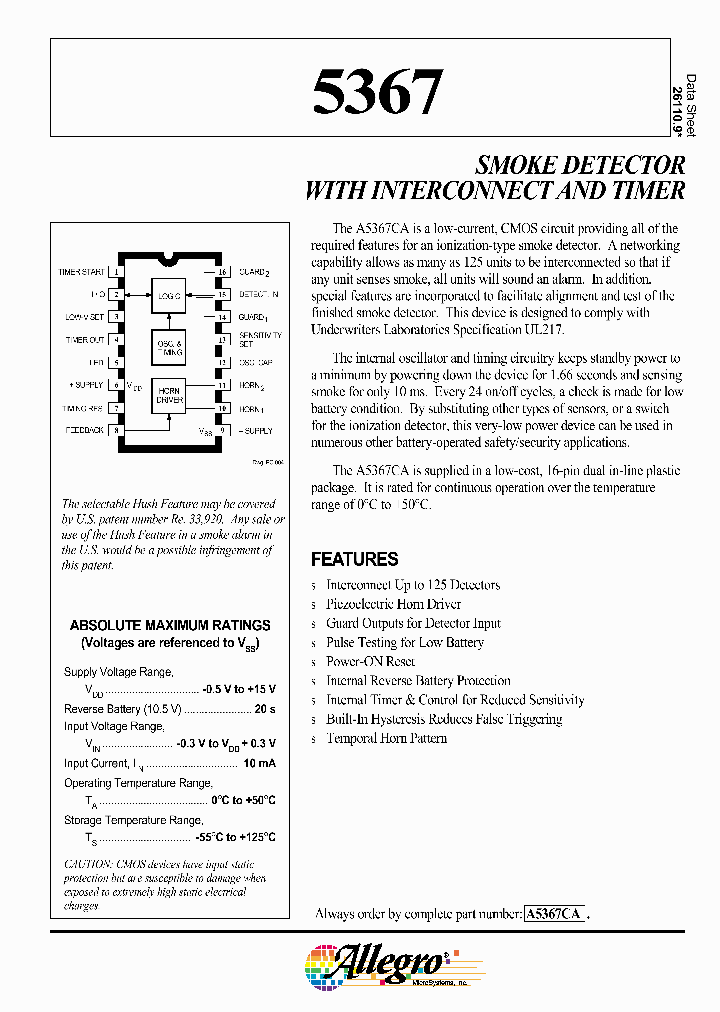 A5367CA_303316.PDF Datasheet