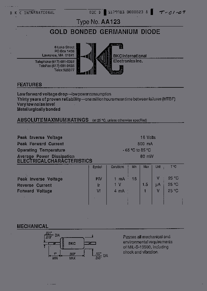 AA123_158791.PDF Datasheet