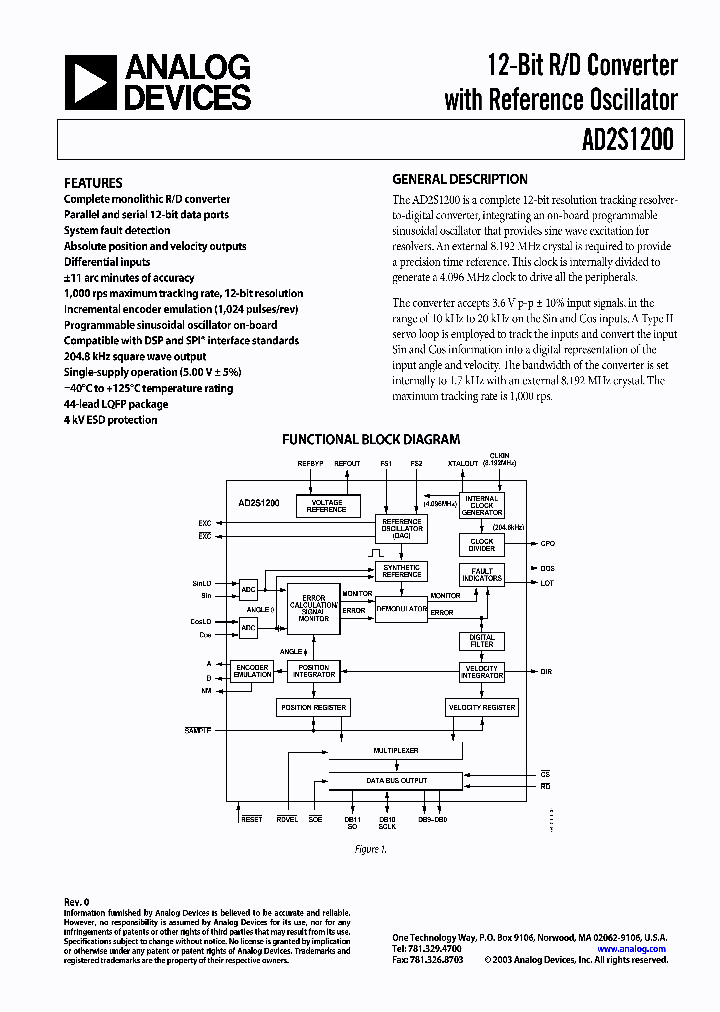 AD2S1200_216252.PDF Datasheet