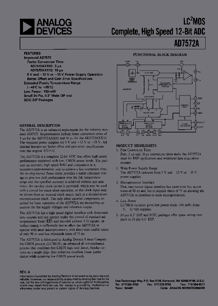 AD7572A_217962.PDF Datasheet
