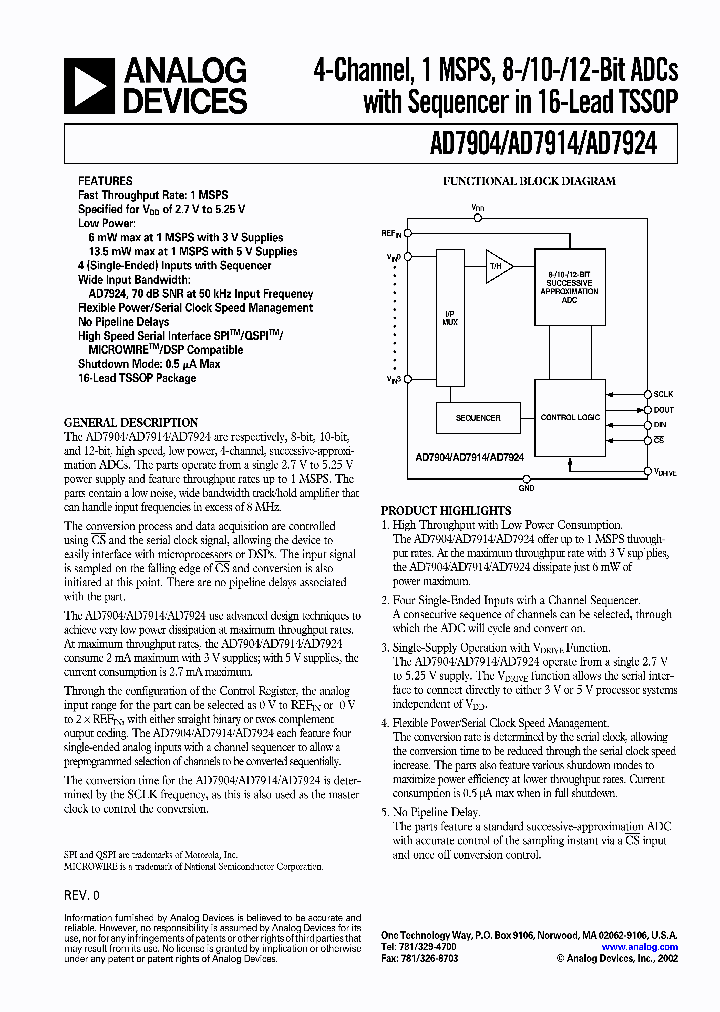 AD7904_214477.PDF Datasheet