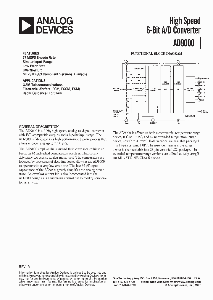 AD9000JD_212624.PDF Datasheet