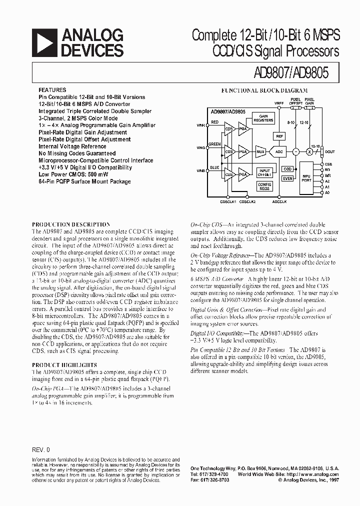 AD9807_225491.PDF Datasheet