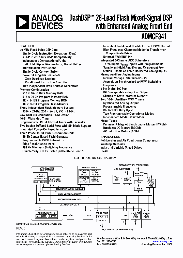ADMCF341_233459.PDF Datasheet