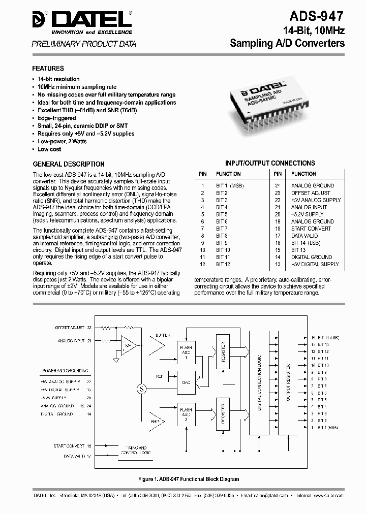 ADS-947_231233.PDF Datasheet