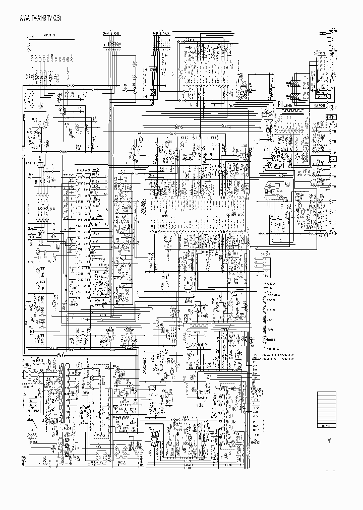 AIWA-TV-A149_235913.PDF Datasheet